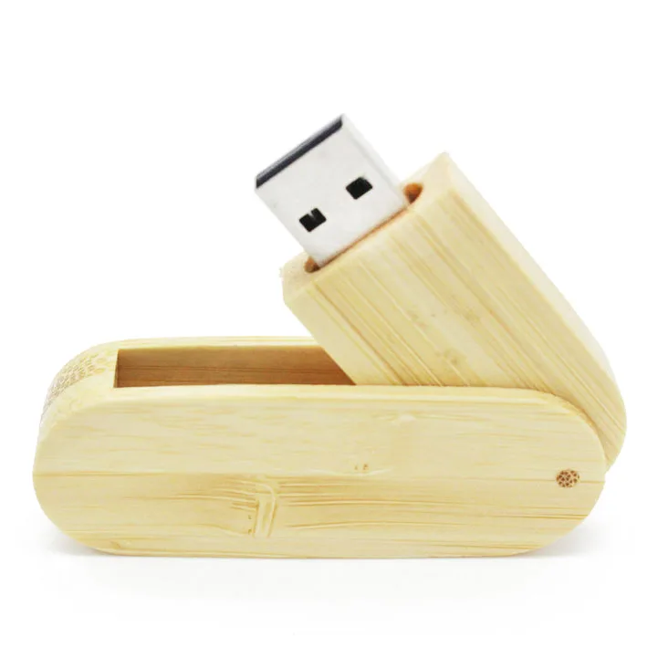 Bamboo JASTER Пользовательский логотип деревянный abl деревянный брелок usb флэш-накопитель 4 ГБ 8 ГБ 16 ГБ 32 ГБ 64 ГБ фотография свадебный подарок перо диск - Цвет: Bamboo