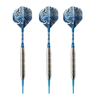 3pcset 21g 154mm electronic soft tip darts with cool pattern for indoor game sports