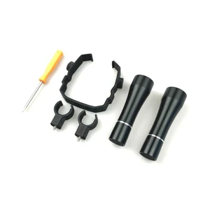 Ночной F светильник, светодиодный светильник, комплект для DJI Mavic Pro, светильник для дрона, аксессуары