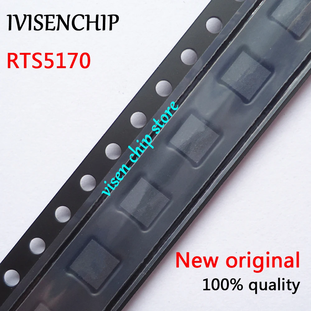 5pcs RTS5170 QFN 24|10pcs|pcs |