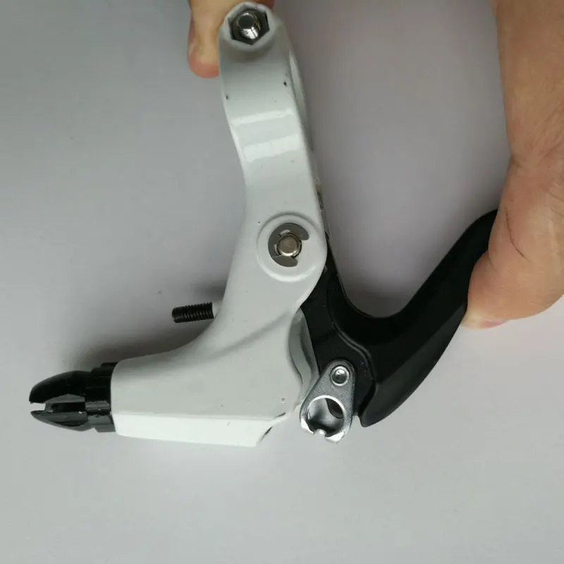 Тормозной трос для горного велосипеда Φ Серебристый Стальной тормозной