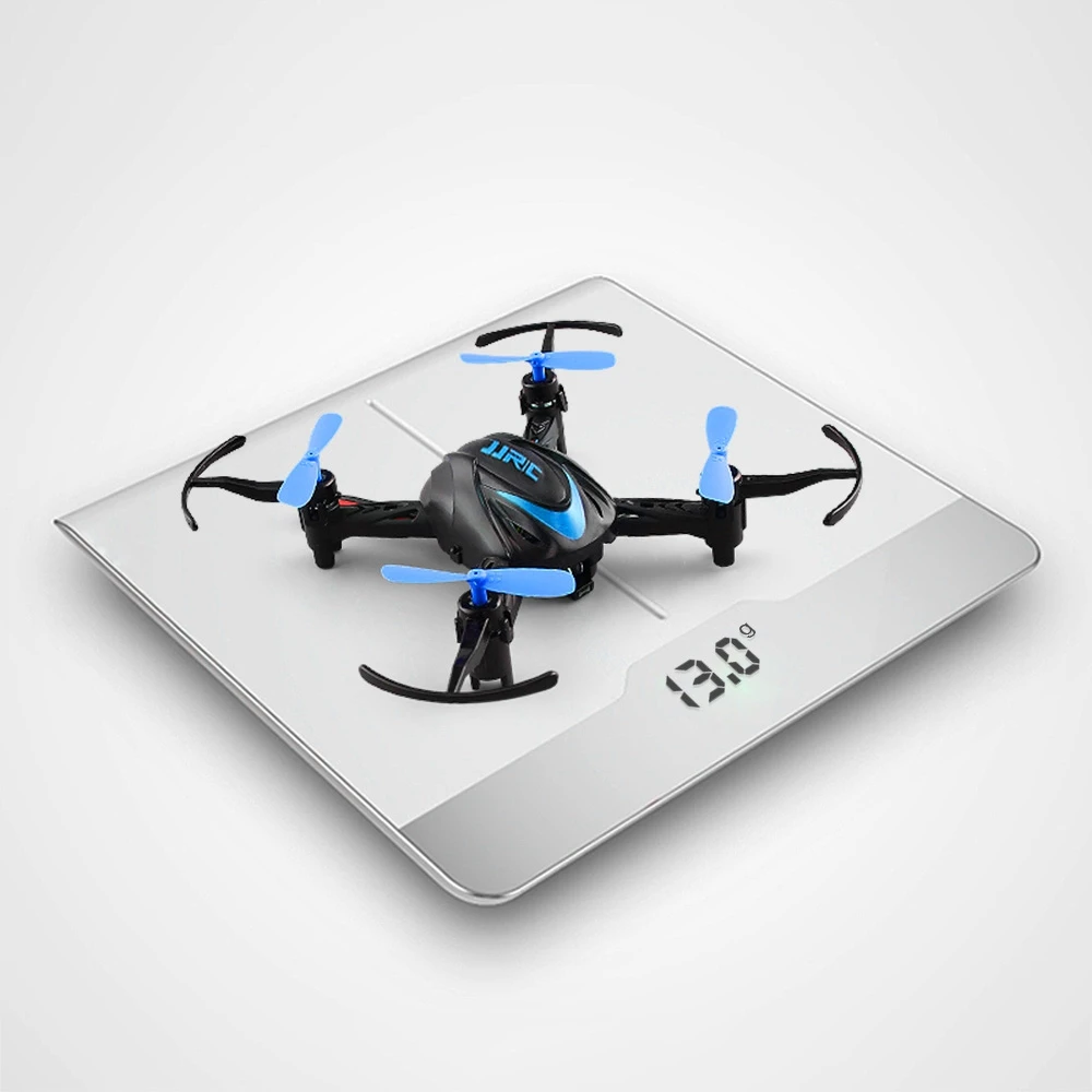 Оригинальный JJRC H48 микро Радиоуправляемый Дрон 6 осевой гироскоп без винта