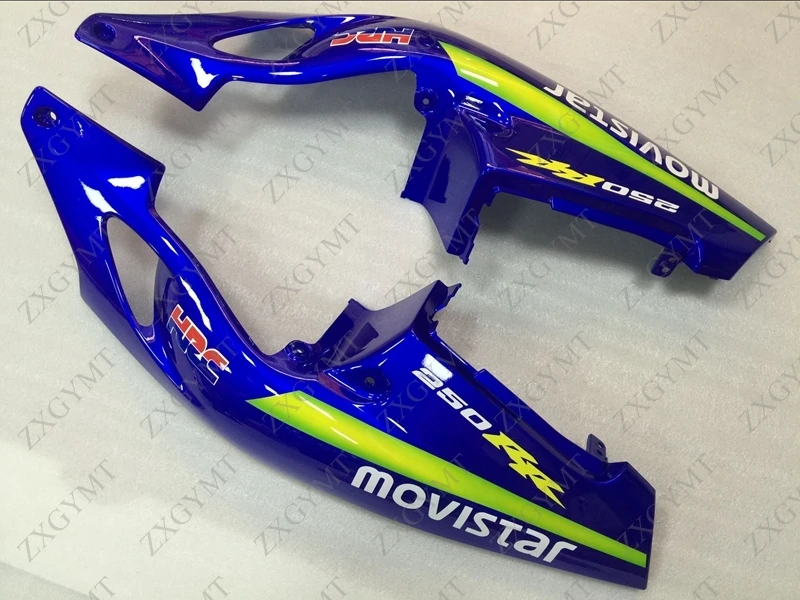 Abs обтекатель CBR 250 RR 1990 1994 MC22 movistar Пластиковые обтекатели для Honda Cbr250rr 1991|Полные