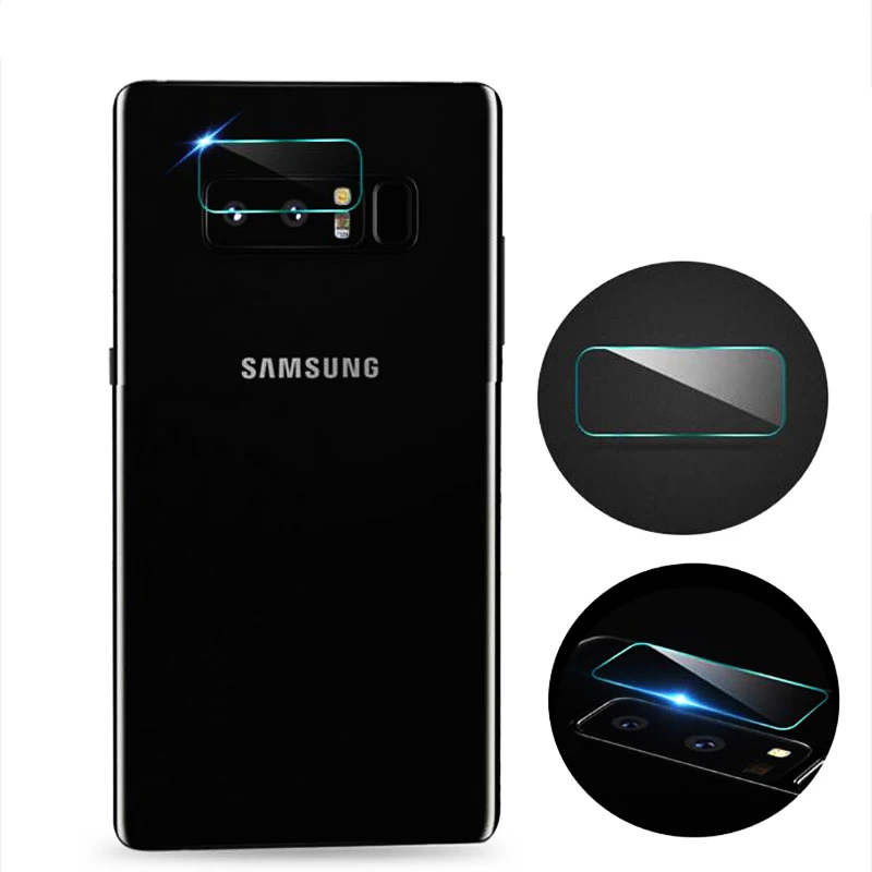Закаленное стекло для объектива задней камеры 2 шт. пленка Samsung Galaxy S10 Plus Защита