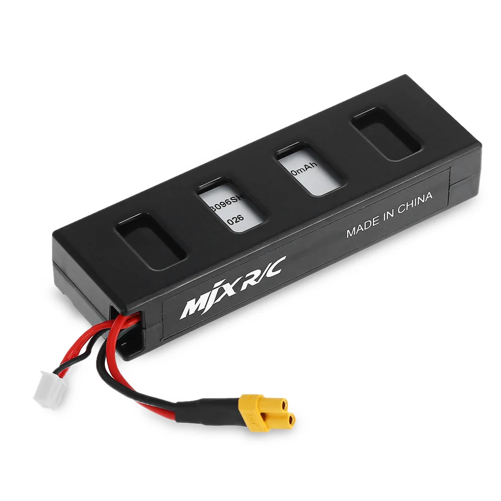 Оригинальный аккумулятор MJX B30018 7 4 V 1800mAh 25C LiPo для B3 Bugs 3 RC Quadcopter|lipo battery|7.4v 1800mahbattery