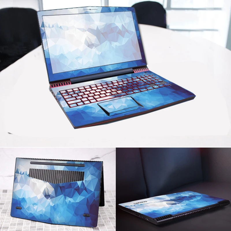 Наклейка для ноутбука Alienware 13 M13X R2 R3 2015 2016 защитная пленка 14 M14X R1 наклейка