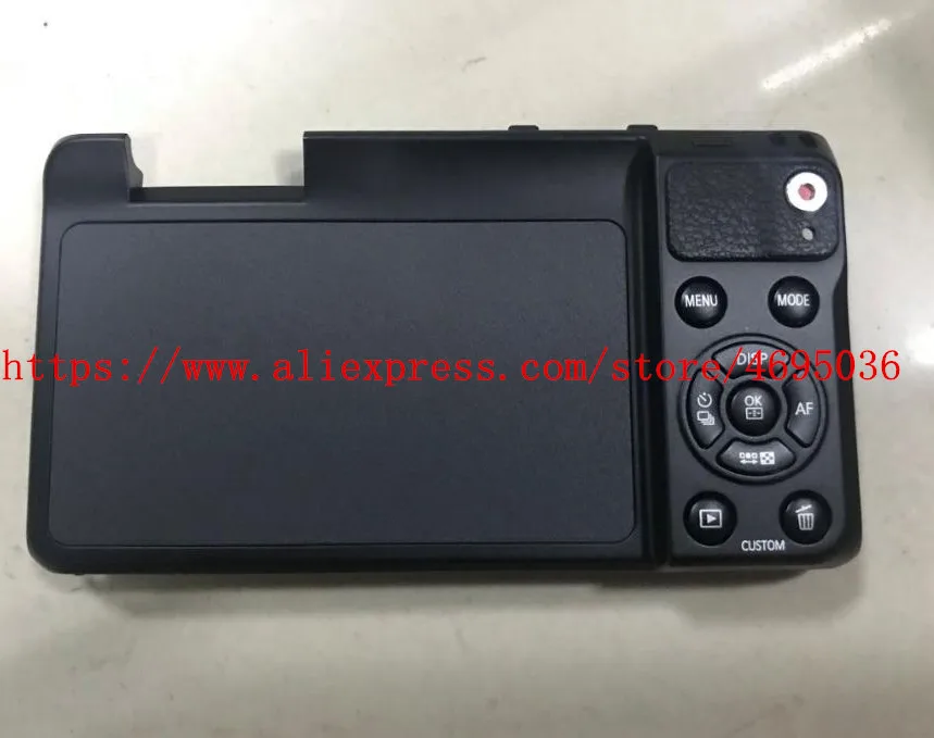Новинка для Samsung NX Mini F1 NXF1 задняя крышка Дисплей в сборе запасная часть цифровой