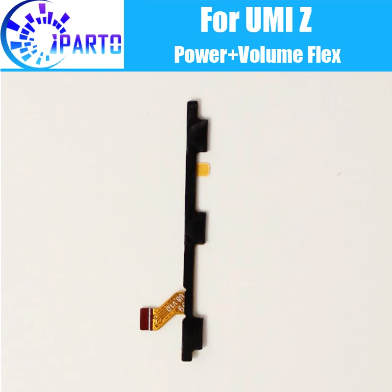 USB-кабель для UMI Z 100% оригинальная мощность + кнопка регулировки громкости |