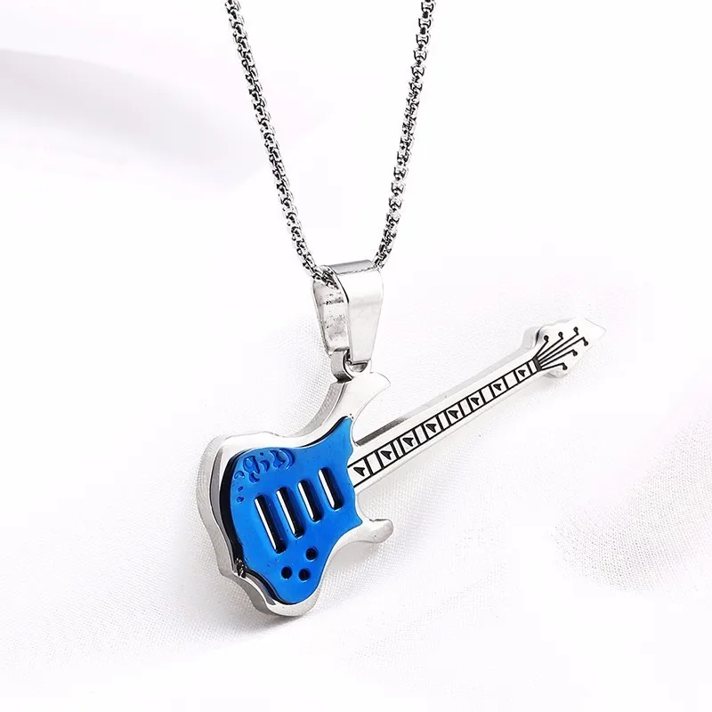 Бриллиант Мужской Электрический из нержавеющей стали с кулоном Ювелирное