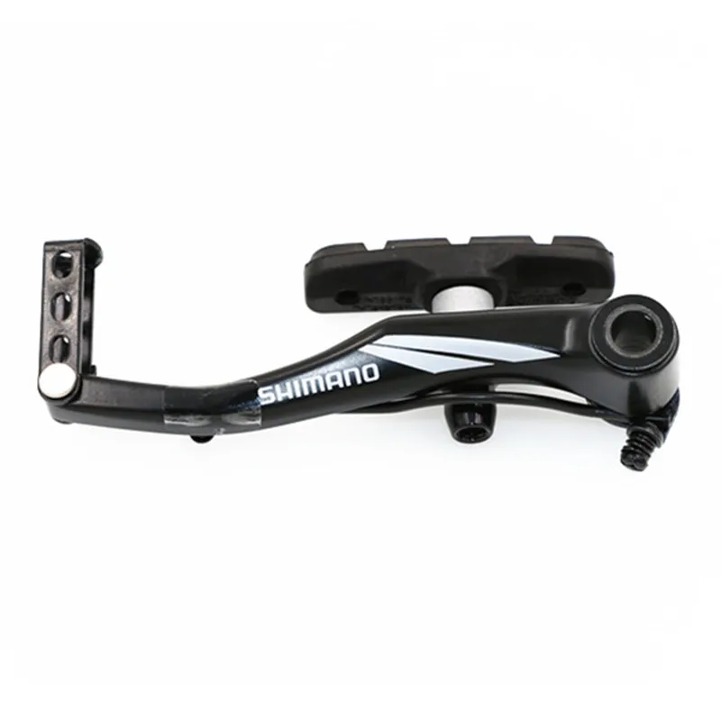 Абсолютно новый оригинальный черный SHIMANO BR-T4000 V тормоз BR-M422 складной горный
