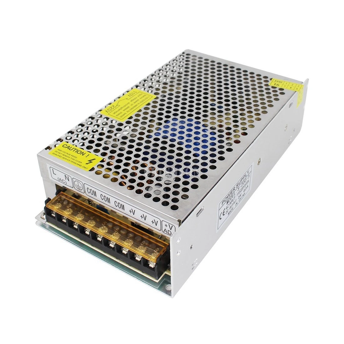 

DHL 50PCS Switch Power Supply Adapter AC to DC 5V 40A 200W Voltage Transformer for LED Display HOT Sell