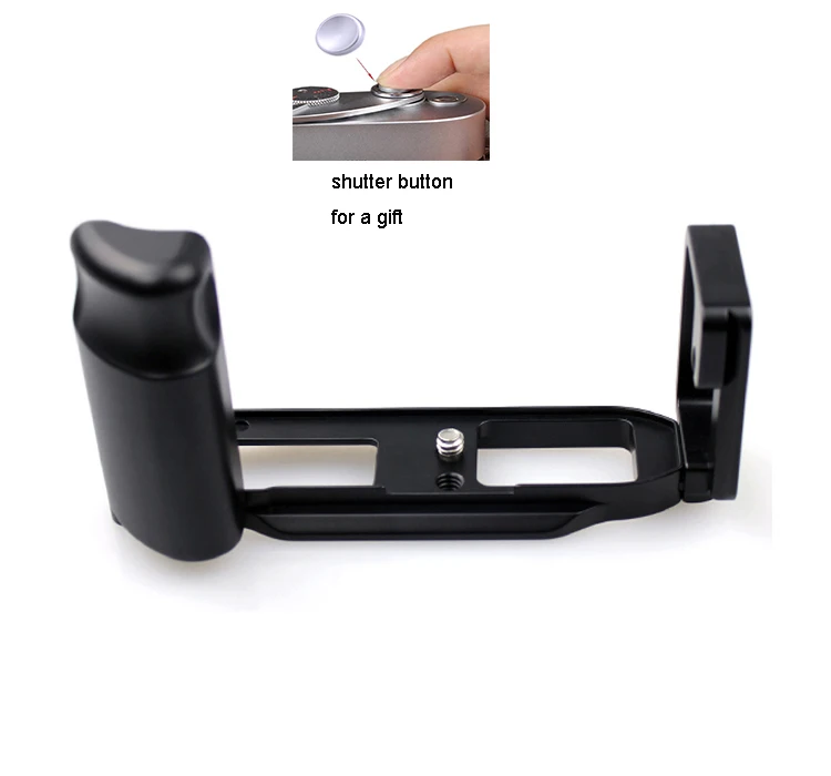 Наиболее подходящий LB RX1 БЫСТРОРАЗЪЕМНАЯ l образная пластина под заказ образный