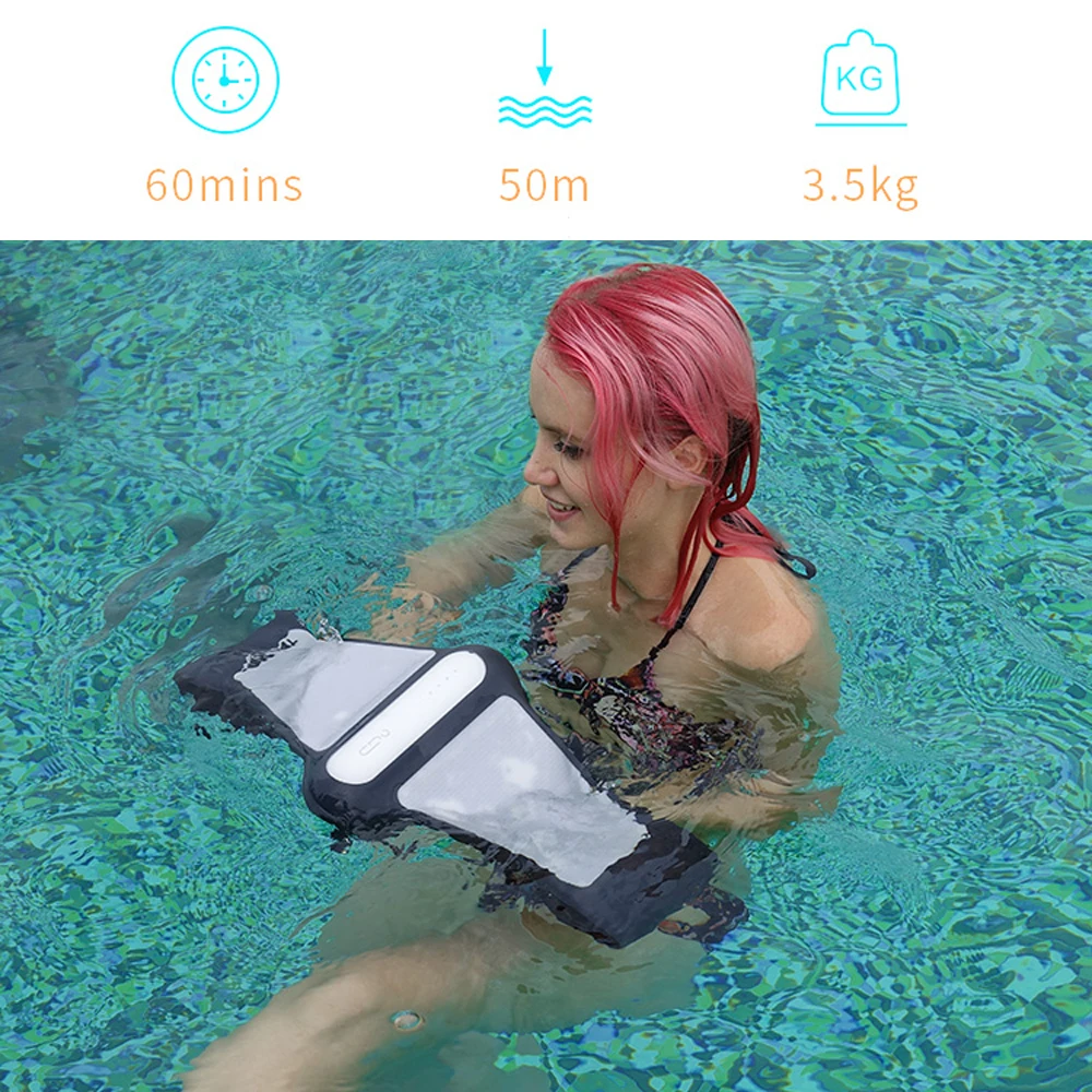 Новое оборудование для дайвинга Электрический подводный беспилотный самокат