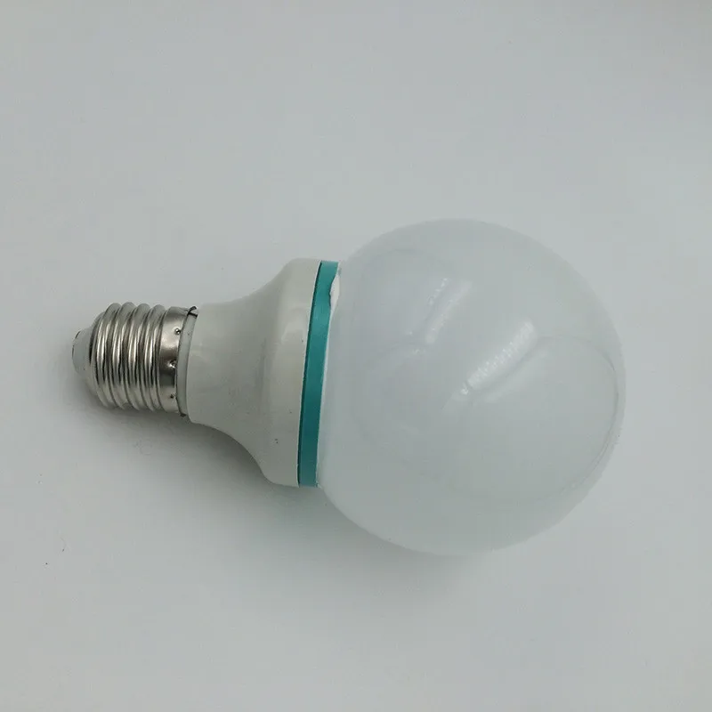 Многоцветная Магическая лампочка на магните (белый красный синий 3 цвета) лампа