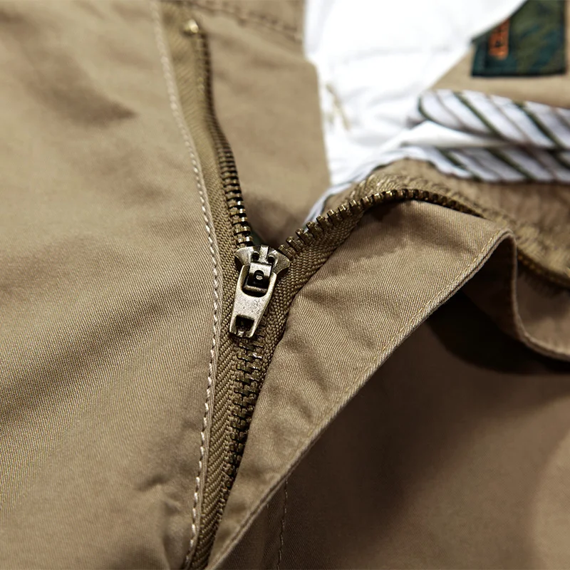 Бренд Для мужчин шорты Лето 5 минут брюки семь штаны модная летняя Спецодежда