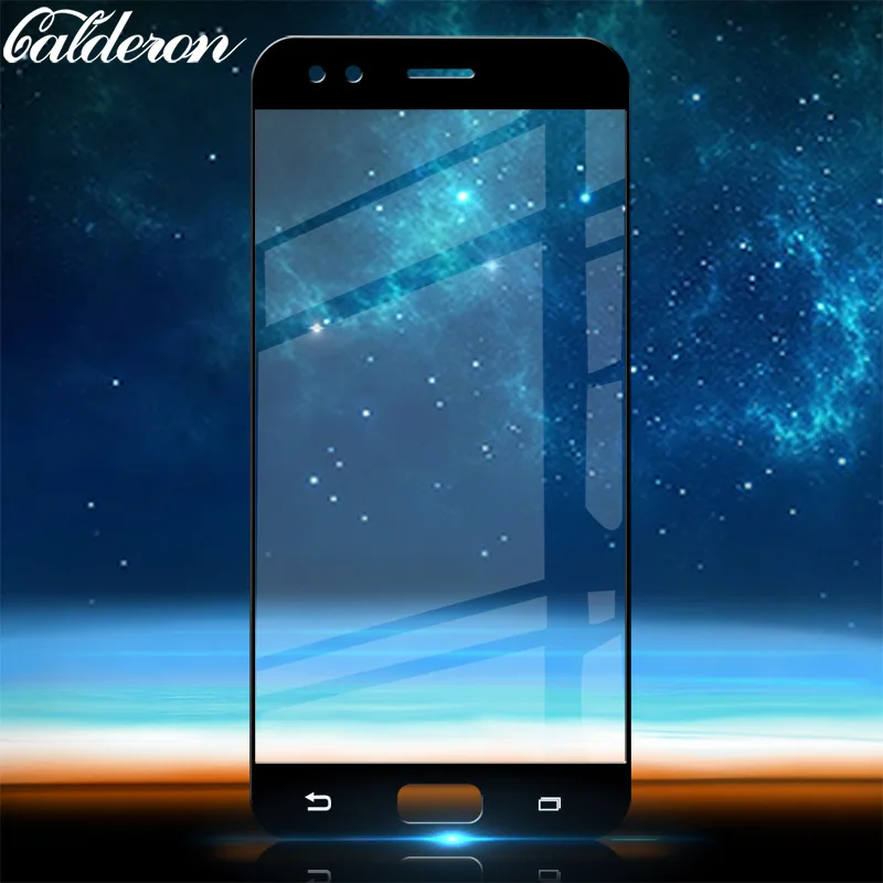 3D Защитное стекло для Asus Zenfone 4 Max ZC554KL Plus Selfie Pro X00ID ZD552KL ZE554KL ASUS_Z01KD Z01KS Z01KDA закаленное стекло