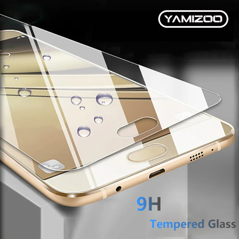 YAMIZOO для Samsung Galaxy j5 j3 j7 2016 Защитное стекло 2017 закаленное j2 Prime защита экрана |