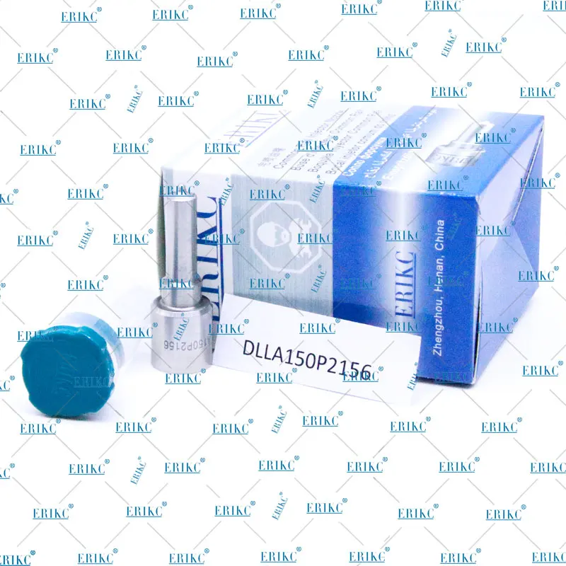ERIKC Форсунка распылитель DLLA 150 P2156 для топлива P 2156 топливный запчасти (0 433 172 156)