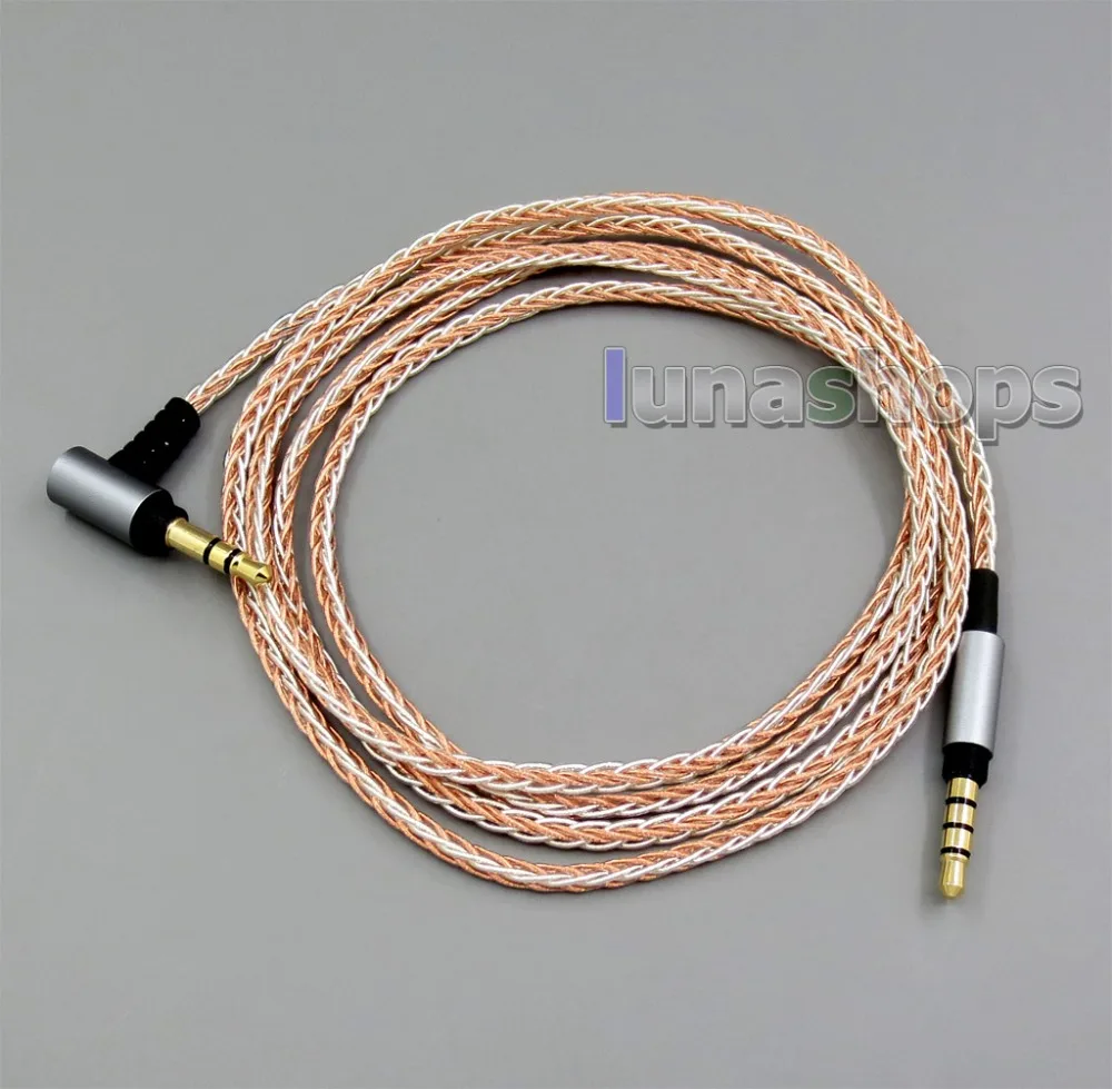 LN005995 8 ядер кабель для MUC-S12SM1 MSR5 Denon MM400 sony MSR7 MDR-1A SR5 SHB8800 SHB9500