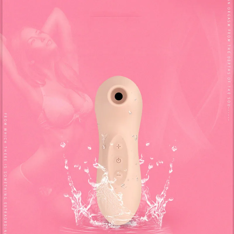 Мини-вибратор с USB зарядкой 10 частоты умный мини-вибратор для всасывания