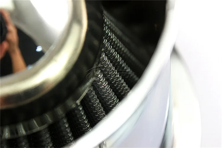 Turbocharger air filter cover turbocharger body 76 mm Car styling Air Intake Pipes Automobiles | Автомобили и мотоциклы