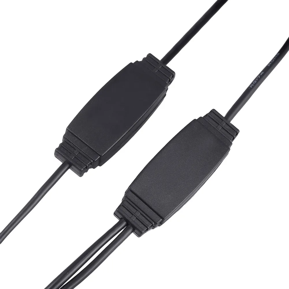 Портативная ТВ антенна Justech 5 м HD DVB T Лучшая цифровая высокого разрешения для