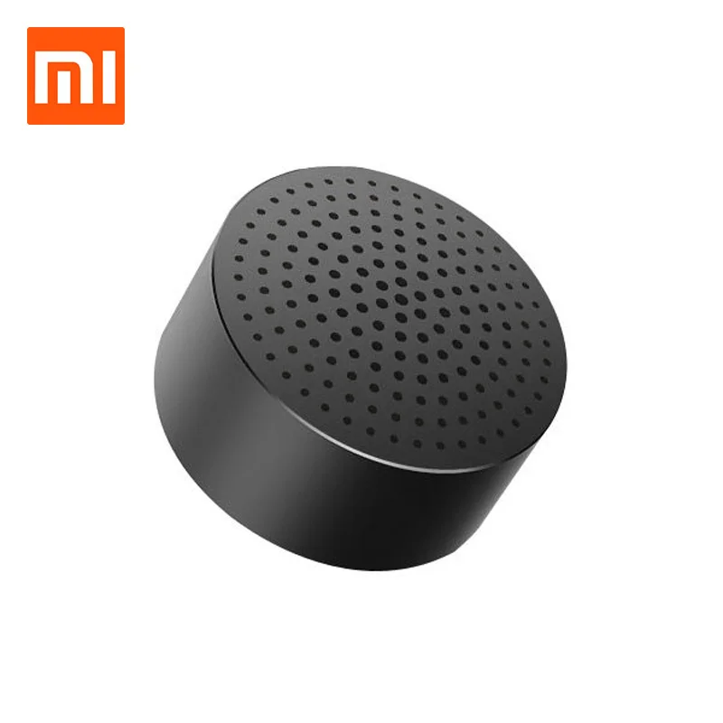 2016 оригинальный Xiaomi mi Bluetooth динамик Micro SD Aux in Громкая связь стерео портативный 4 0 в