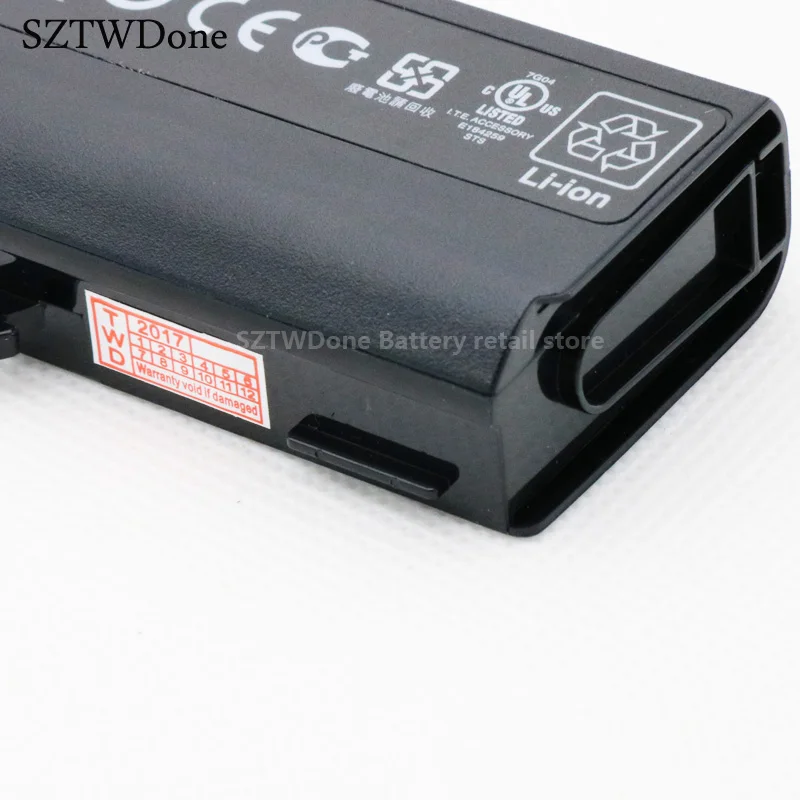 Аккумулятор SZTWDone для ноутбука HP 6910P 6510b 6515B 6710b 6710s 6715b 6715s NC6100 NC6105 NC6110 NC6115 NC6120 NC6200 NC6300