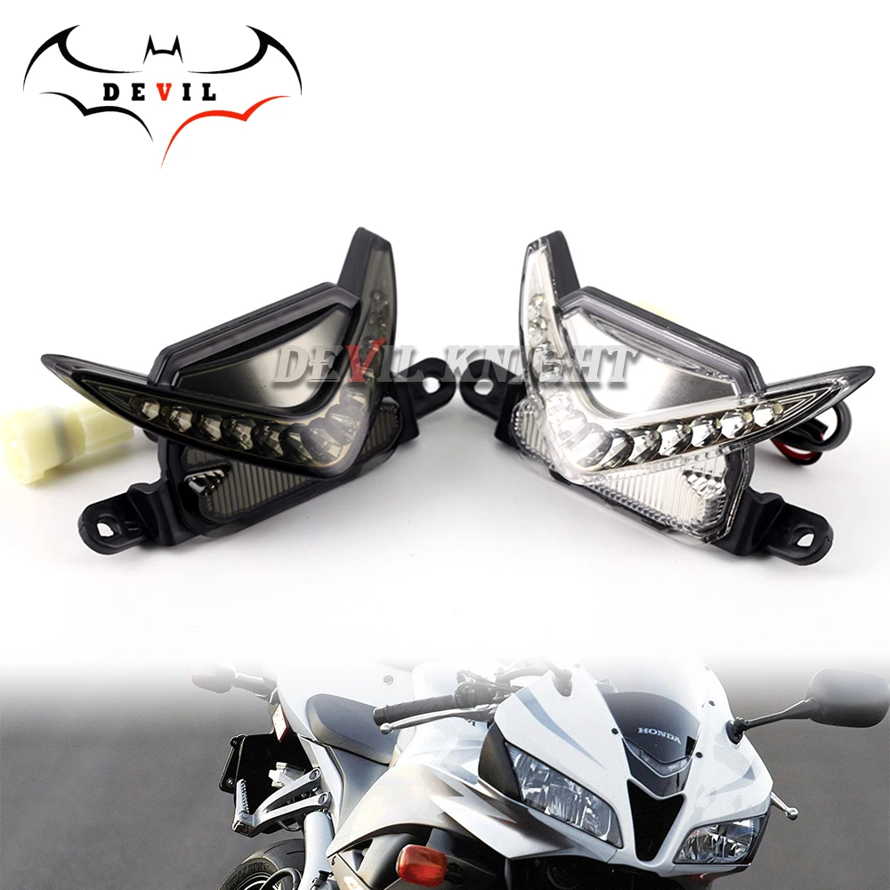 

Светильник противотуманная фара для HONDA F5 CBR 600 RR CBR600RR 2007 2008 2009 2010 2012