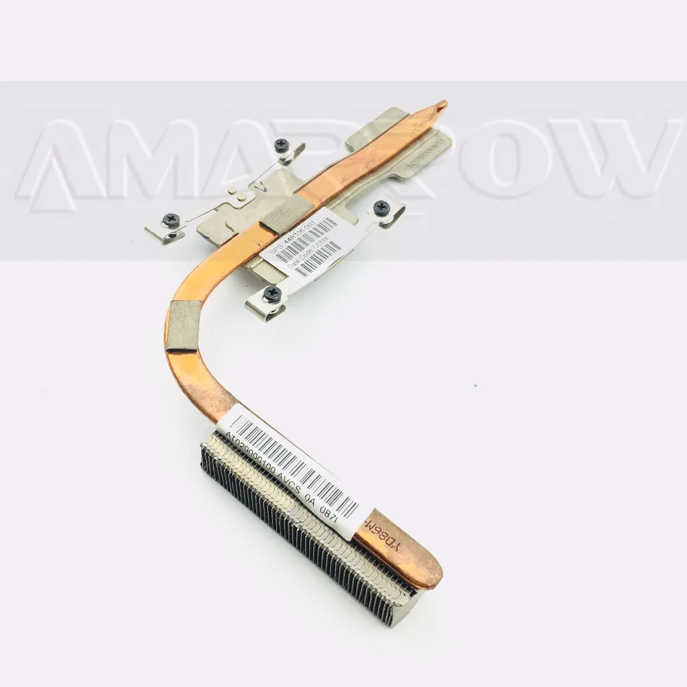 Оригинальный бесплатная доставка радиатор для ноутбука ЦП вентилятор