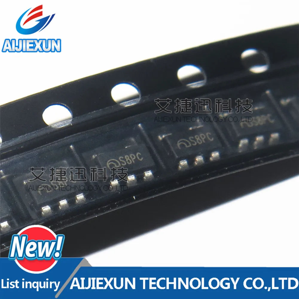 

100Pcs XC6366A503MR Silk-screenS8PC SOT25 PWM Controllde, PWM/PFM Switchable Step-Down DC/DC Converers 100%New and original