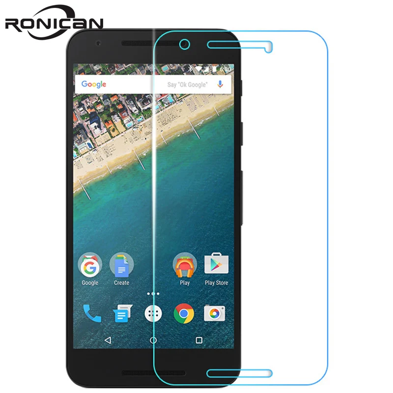 Защитное стекло RONICAN для Google Pixel XL твердость 9H защита от царапин закаленное пленка
