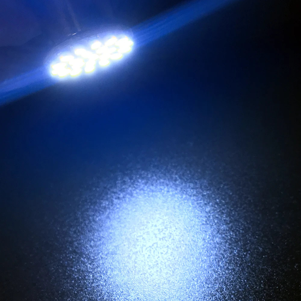 Стробоскоп 50X S25 1156 BA15S 1157 BAY15D 1206 22 SMD вспышка парковки повернуть светодиодные