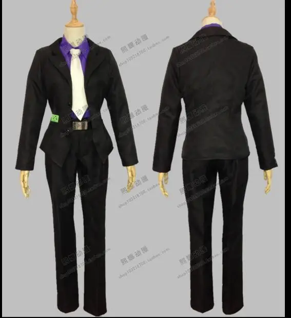 Костюм для косплея из аниме Osomatsu san Matsuno Ichimatsu Mr.Osomatsu San|cosplay costume|halloween cosplayosomatsu |
