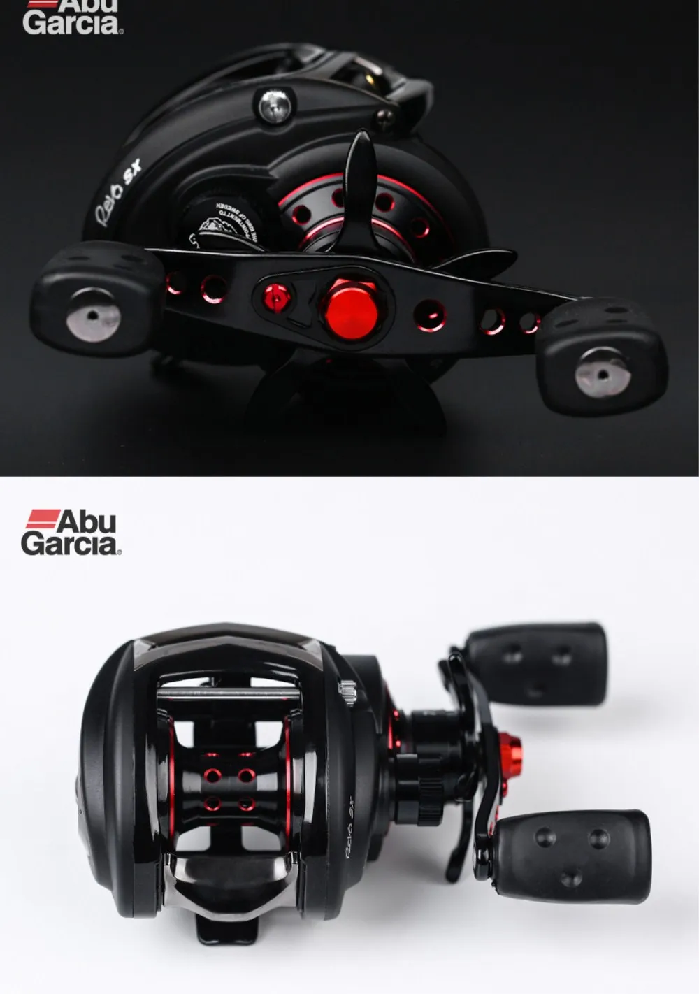 Abu Garcia REVO SX HS HS-L катушка для ловли на приманку 10BB 7,1: 1/6. 4:1 катушка для ловли на соленой воде с максимальным сопротивлением 9 кг Baitcast Wheel