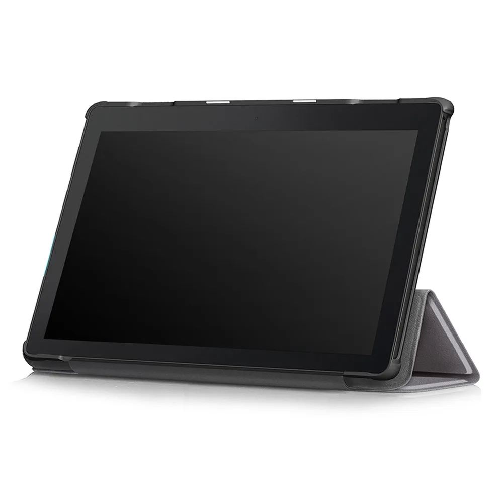 Чехол для Lenovo Tab E10 чехол с откидной крышкой и магнитной застежкой планшета E 10 X104