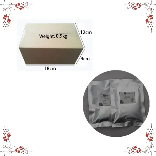 Free Shipping Organic lingzhi mushroom powder |