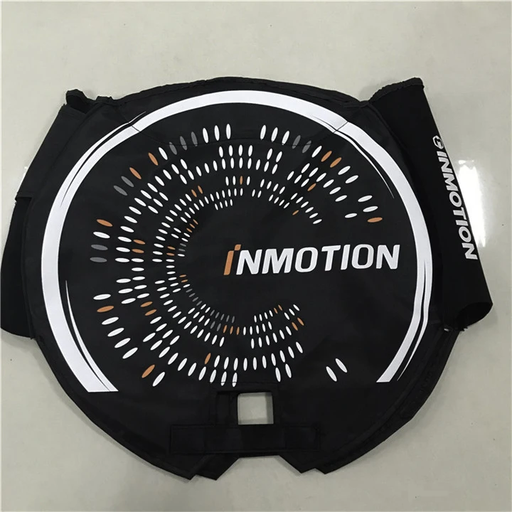 Оригинальная защитная сумка для INMOTION V8, запчасти для тачки, аксессуары Monowheel, самобалансирующийся Одноколесный Электрический скутер