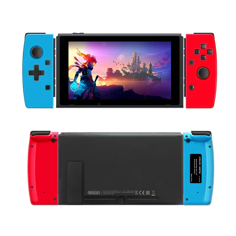 Link Face беспроводной геймпад Bluetooth Pro переключатель раздельный джойстик контроллер