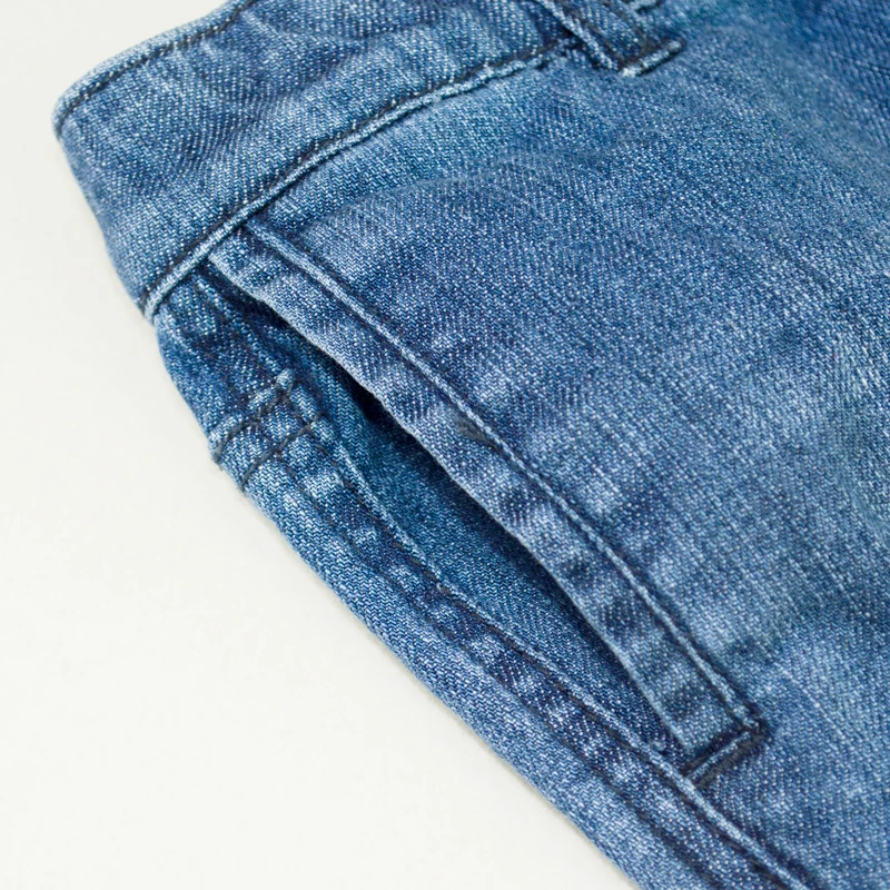 Детские штаны джинсы для мальчиков брюки бега весенне-Осенние Теплые однотонные