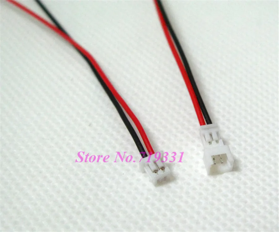20 пар штекеры JST 1 25 мм 2 штырька мм|cable tv f connectors|connector supplyconnector cable assembly |