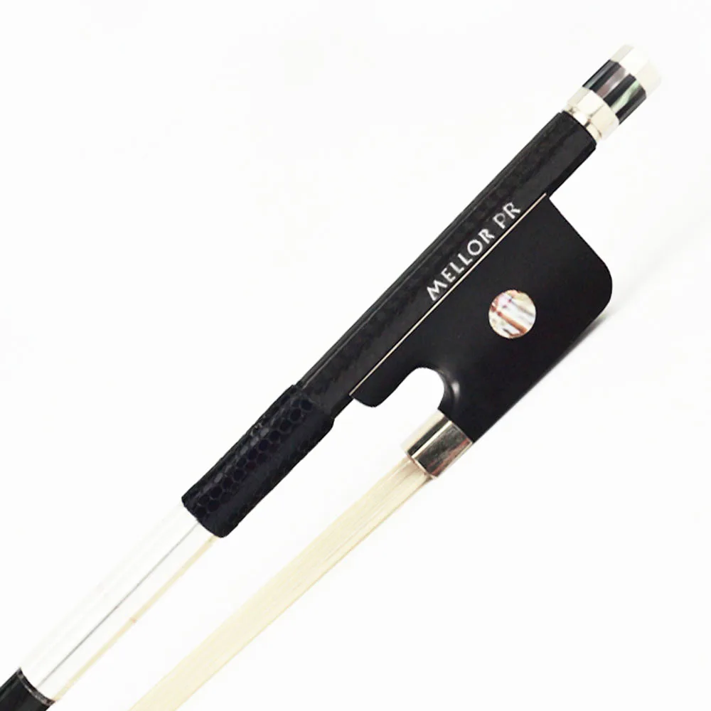 4/4 Алмазный углеволоконный Виолончель Лук Мелодия тональный баланс большая