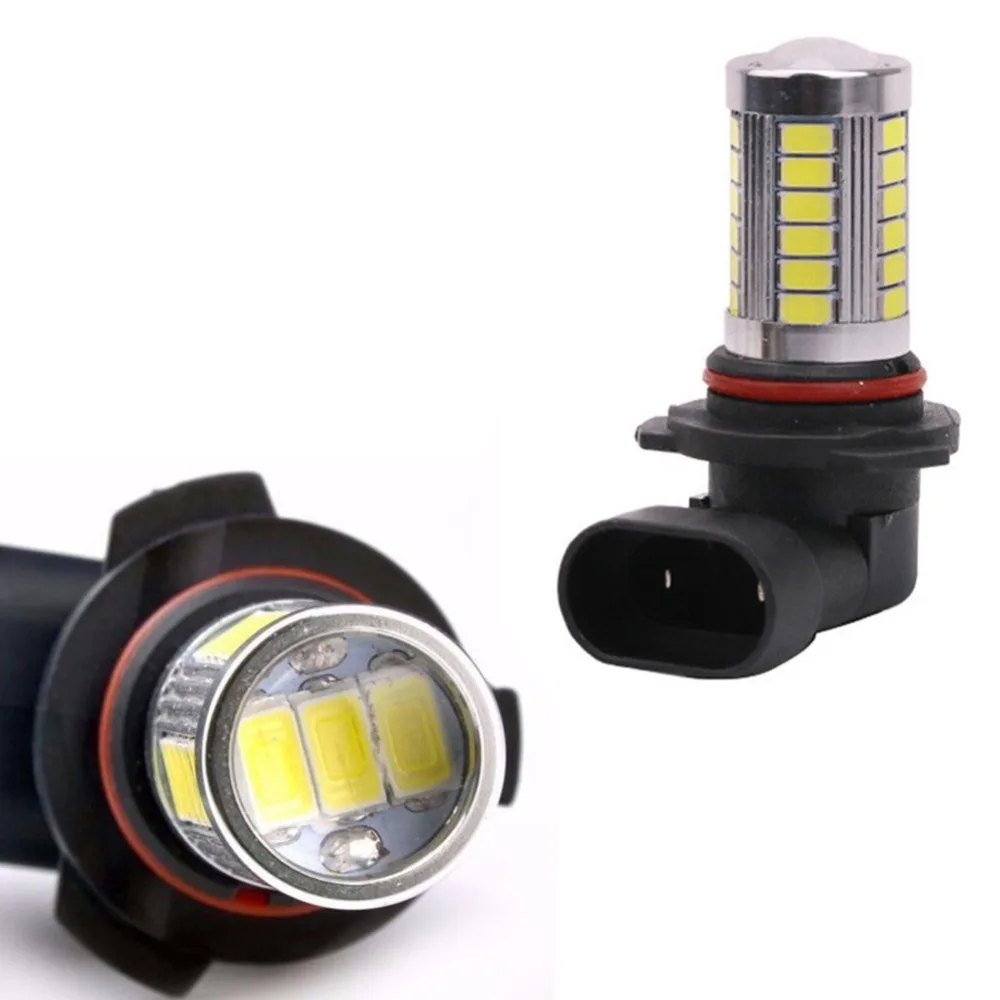 H4/H7/9005/9006 33SMD светодиодный с низким потреблением Высокая Мощность долгий срок службы автомобилей головной светильник лампочка работает светильник белый мотоцикл противотуманные лампы#272929
