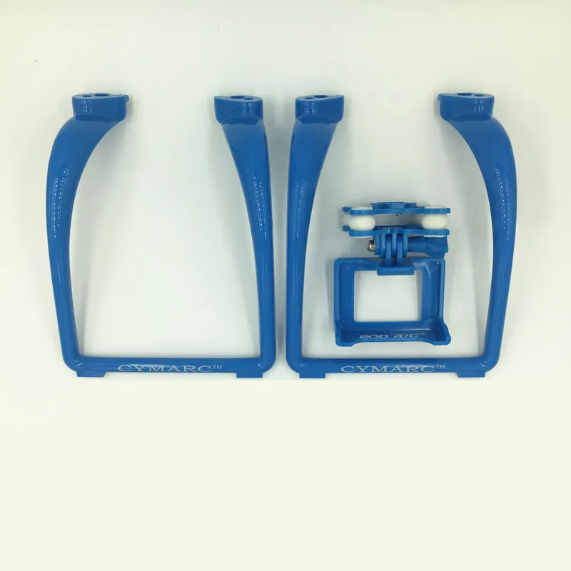 Обновленное шасси и кронштейн держателя для экшн камеры SYMA X8C X8W X8G X8HC X8HW X8HG MJX X101