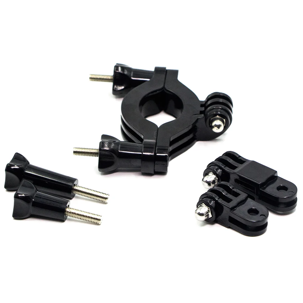 Велосипедный руль для мотоцикла крепление на шест регулируемое поворотное GoPro