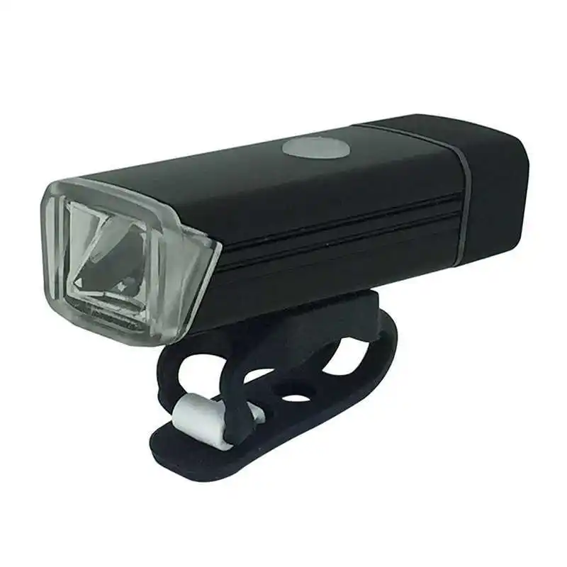 black WasaFire, мини велосипедные лампы, головной светильник, USB Перезаряжаемый круглый алюминиевый автомобильный светильник, водонепроницаемый светильник для горного велосипеда, налобный фонарь для рыбалки - Цвет: black