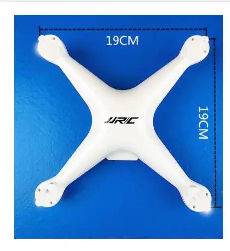 Квадрокоптер JJRC A20 A8 H68 YidaJia D68 RC запасные части пропеллеры двигателя защита лезвия
