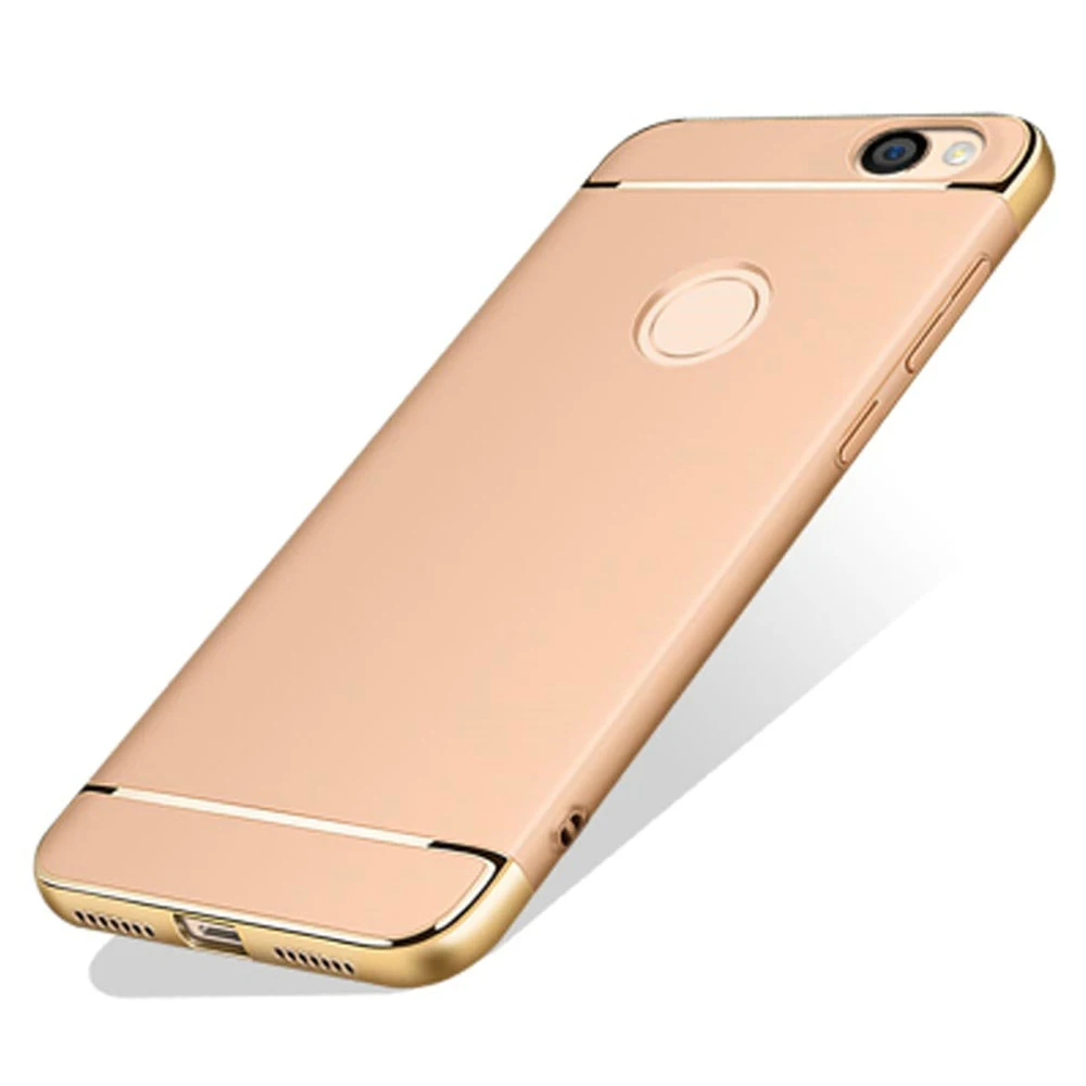 Чехол на ksiomi redmi 4 x для xiaomi 4x, силиконовый чехол s xiomi xiami, Роскошный чехол xaomi bumper x4, тонкий Чехол-книжка 5,0'