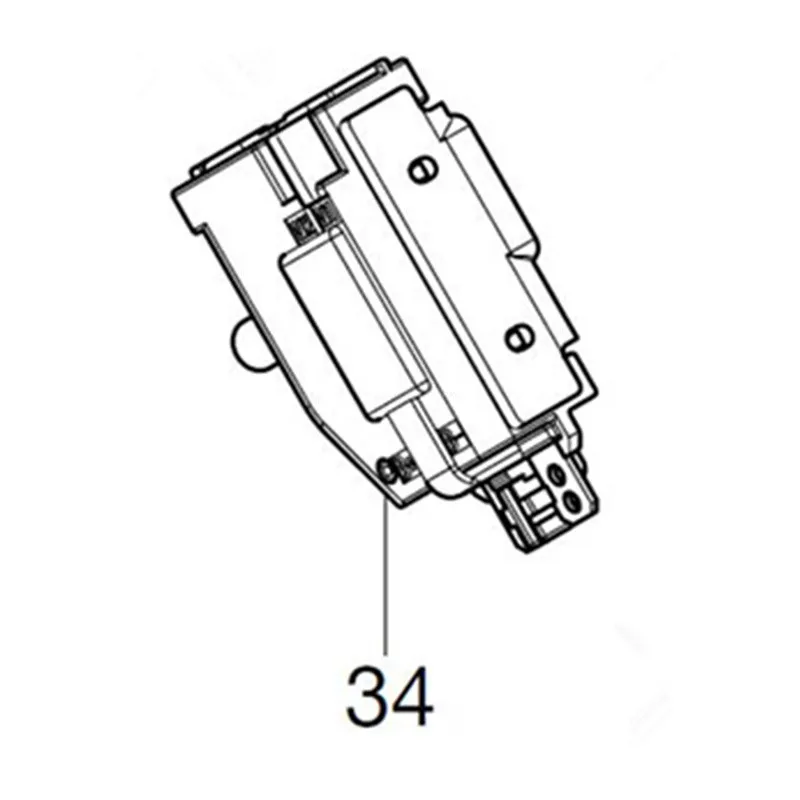 Оригинальный переключатель для Makita 650712 1 DJR183 DJR185 DJR145Z|for makita|makita switchswitch makita |