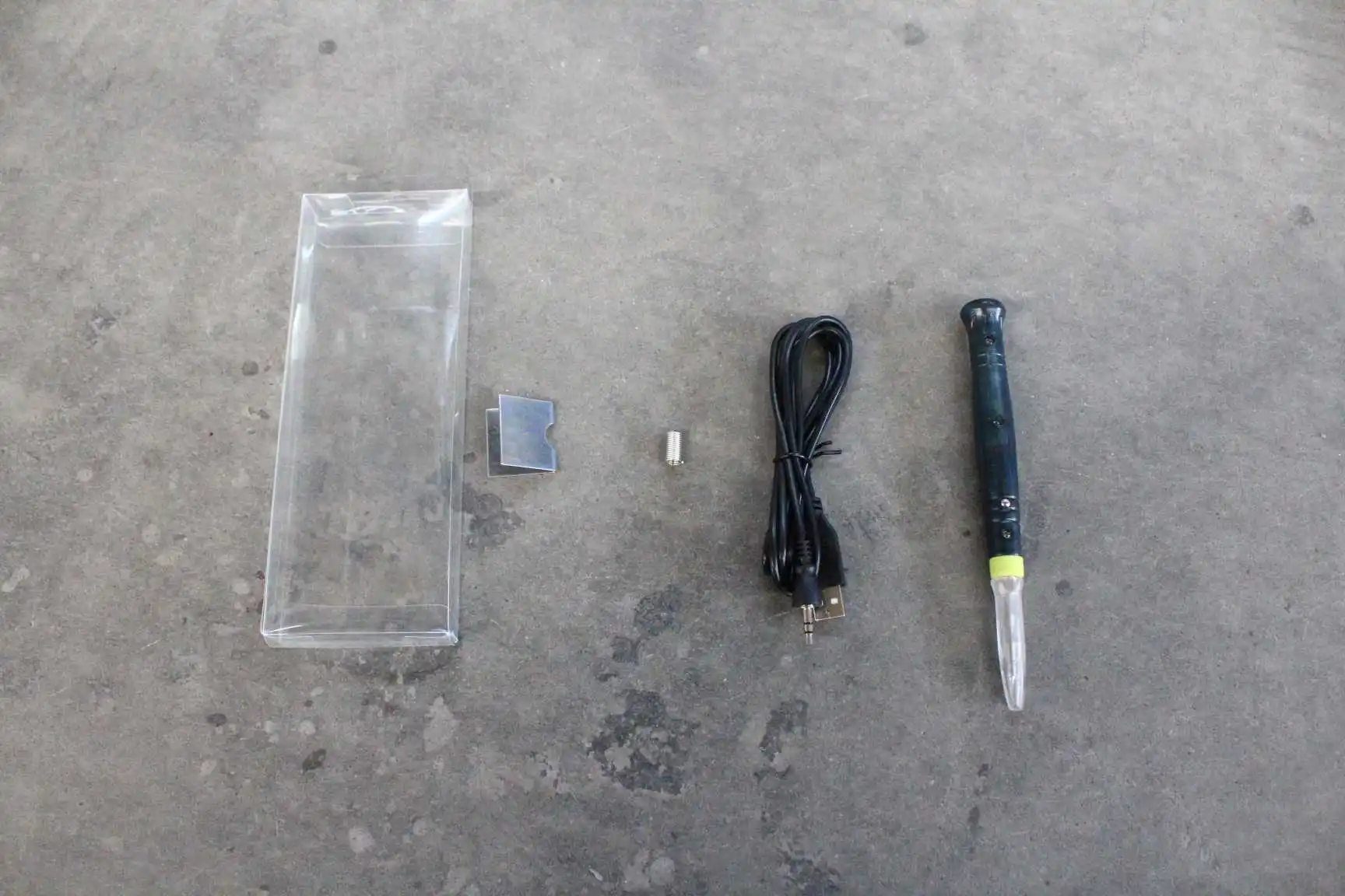 Mini Portable USB 5V 8W Electric Powered Soldering Iron Pen/Tip Touch Switch Adjustable Electric Soldering Iron Tools